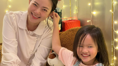 Con gái Phan Như Thảo - đại gia Đức An: Càng lớn càng xinh xắn đáng yêu