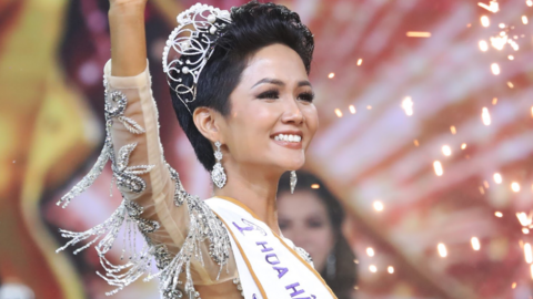 6 năm làm hoa hậu của H'Hen Niê có gì?