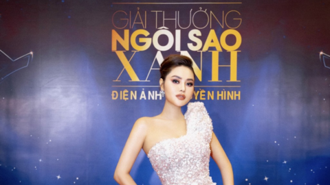 Hoa hậu Di Khả Hân không ngại học hỏi ở lĩnh vực phim ảnh