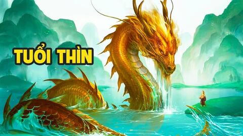 Dự báo vận khí tuổi Thìn năm 2024 Giáp Thìn