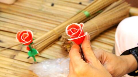 Hành trình “vượt lũy tre làng” của làng nghề tò he