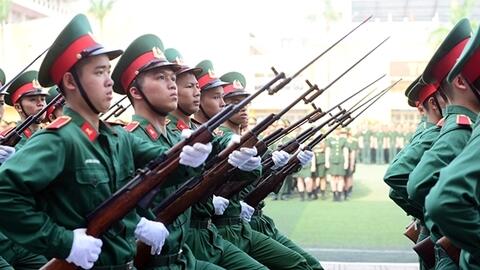 Tuyển sinh 2024 ngành quân đội, thêm một hình thức mới tăng cơ hội cho hàng triệu thí sinh