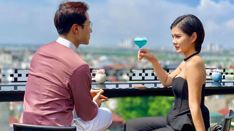 Hôn nhân đời thực của diễn viên VFC: MC Thu Hoài hạnh phúc bên chồng doanh nhân điển trai