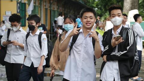 Các trường cấp 3 tại Hà Nội xét tuyển thẳng lớp 10 bằng IELTS