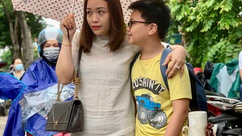 Thủ tục nộp hồ sơ dự thi lớp 6 các trường chất lượng cao tại Hà Nội