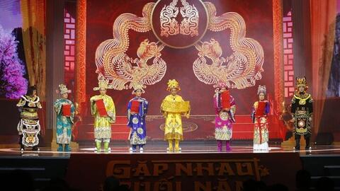 Dàn Táo mới thay thế Chí Trung, Quang Thắng là ai?
