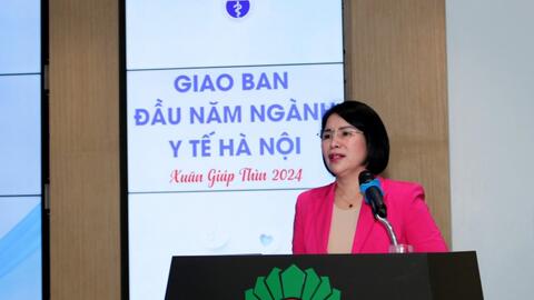 Phát động Tết trồng cây Xuân Giáp Thìn năm 2024