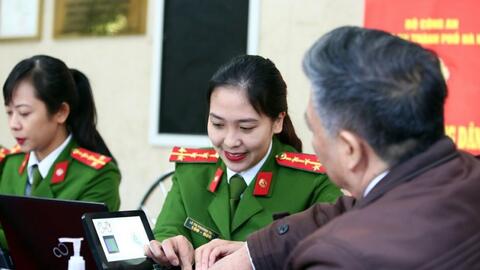 Tăng cường phổ biến, giáo dục pháp luật về căn cước