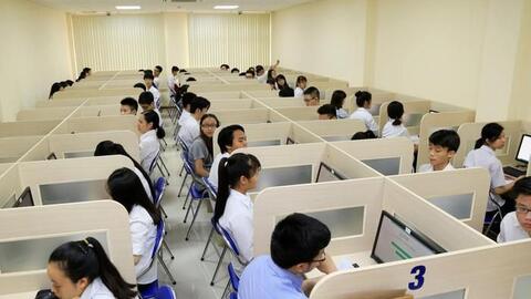Ai được dự thi đánh giá năng lực của Đại học Quốc gia Hà Nội?