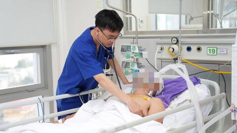 Chuyên gia lý giải nguyên nhân khiến bệnh nhân đột quỵ tăng vọt dịp Tết Nguyên đán