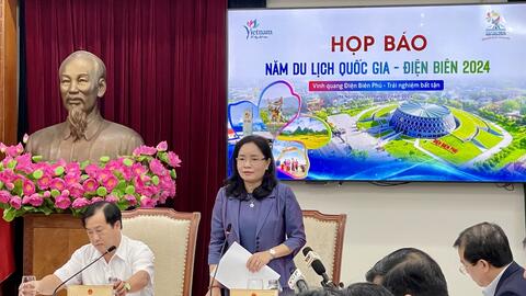 Năm Du lịch quốc gia Điện Biên 2024 có gì đặc sắc?