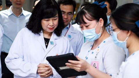 Viết tiếp những kỳ tích của nền y học nước nhà