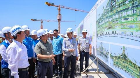 Quyết tâm cao, nỗ lực lớn, hành động phải quyết liệt, hiệu quả