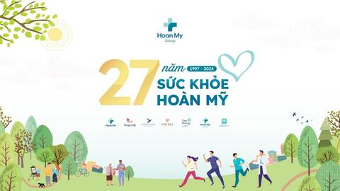 Tập đoàn Y khoa Hoàn Mỹ khởi động giải chạy trực tuyến, hỗ trợ khám và tầm soát miễn phí
