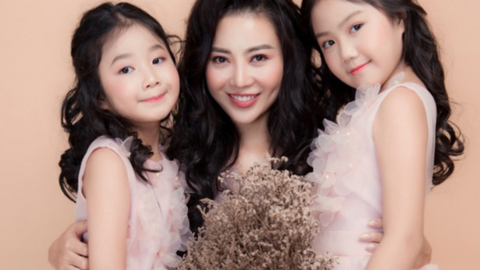 Thanh Hương "Cuộc đời vẫn đẹp sao" ly hôn sau 10 năm chung sống