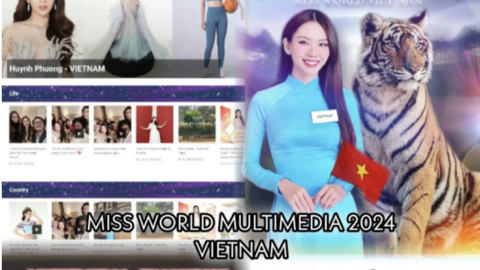 Trước giờ G Miss World, Mai Phương nhận tin vui đầu tiên