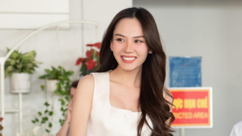 Mai Phương nói gì sau khi "trắng tay" Miss World 2024?