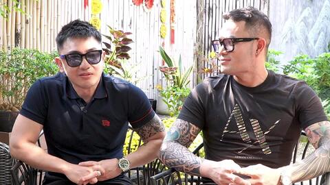 Điền Thái Toàn: "Tôi giấu con gái chuyện mình yêu đồng giới"