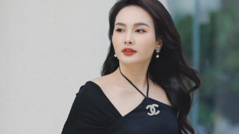 Bảo Thanh giữ dáng, giảm cân dù không đóng phim