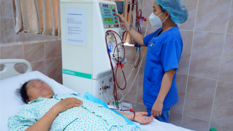 Trì hoãn điều trị bệnh 1 ngày để ăn cưới, người phụ nữ 54 tuổi ở TP HCM nguy kịch