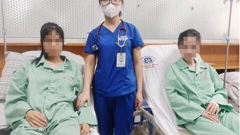 Ăn cơm trưa với 'rau lạ', 2 chị em ở Phú Thọ nguy kịch, phải nhập viện rửa dạ dày