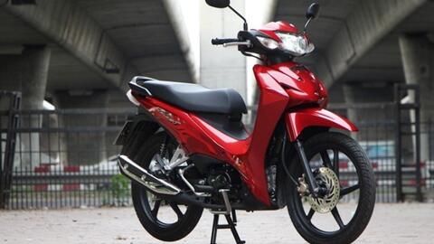 Xe số Honda rẻ nhất thị trường: Giá 23 triệu đồng, xịn hơn Wave Alpha, sẽ 'đánh bại' Future