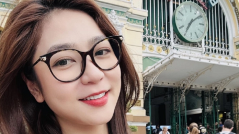 Hà Thanh Xuân ly hôn "vua cá Koi" vướng tin đồn làm đám cưới với Quang Lê, nhan sắc hiện thế nào?