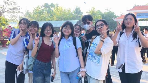 TPHCM: Gần 100.000 thí sinh giành suất vào đại học sớm