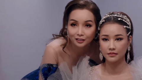 Mai Thu Huyền: "Tôi thích Maya từ sau Scandal"