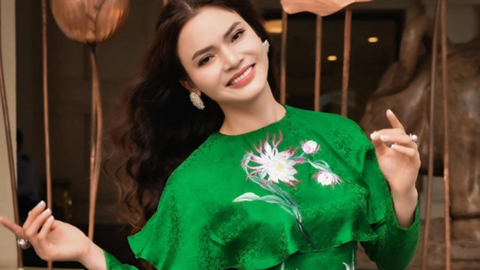 Nhan sắc đời thực nữ NSND trẻ tuổi nhất, được cả dòng họ tự hào về tài năng