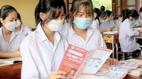 Phương án gia hạn thẻ bảo hiểm y tế học sinh, sinh viên