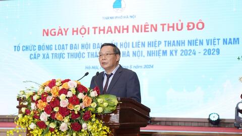 Mạnh dạn bố trí cán bộ trẻ đảm nhận các vị trí phù hợp