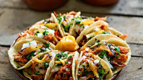 Nhân lễ hội ẩm thực Mexico tại Hà Nội: 10 món ăn trong ẩm thực Mexico ngon ngất ngây