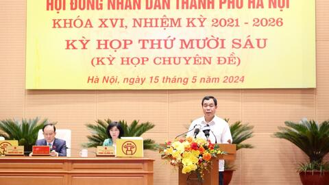 Hà Nội hỗ trợ phí cấp lý lịch tư pháp qua VNeID