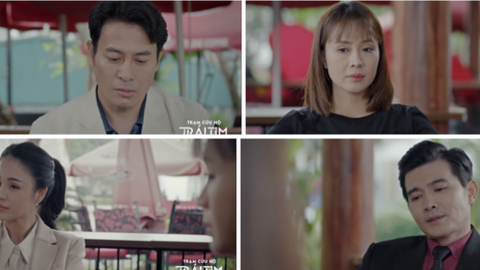 Quang Sự hài hước tìm giải pháp "hòa bình" với Hồng Diễm giữa lúc bị khán giả "ném đá"
