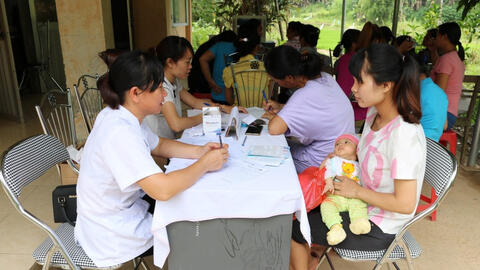 Tăng cường phổ cập thông tin về bệnh tan máu bẩm sinh Thalassemia