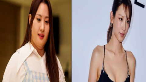 Mỹ nhân đảm nhận vai diễn nặng 100kg nhưng ngoài đời dáng siêu nuột, style sang xịn mịn ở tuổi 39