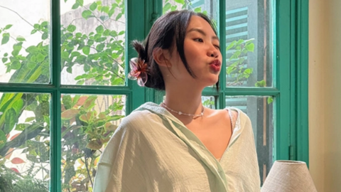 Phương Mỹ Chi, giọng hát trẻ trong làng bolero có cuộc sống ấm áp bên bố mẹ