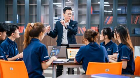 Xét tuyển sớm giúp thí sinh “chắc suất” vào đại học