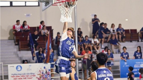 Hà Nội giành giải Nhất toàn đoàn