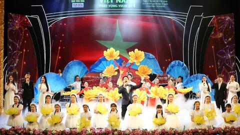 Khơi dậy tinh thần sáng tạo, cống hiến thông qua âm nhạc