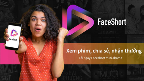 FaceShort: Tạo ra ứng dụng APP mini-drama Web3.0