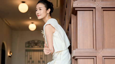 Nhan sắc đời thực MC Phí Linh