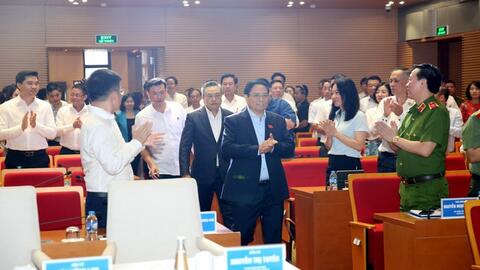 Bộ trưởng Bộ Y tế: Đề án 06 Chính phủ mang lại 5 lợi ích cốt lõi cho ngành Y tế và nhân dân