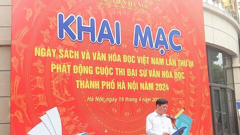 Các hoạt động văn hoá, thể thao, gia đình tạo sự phấn khởi