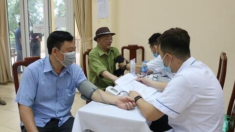 Giám định y khoa, thực hiện chế độ người có công