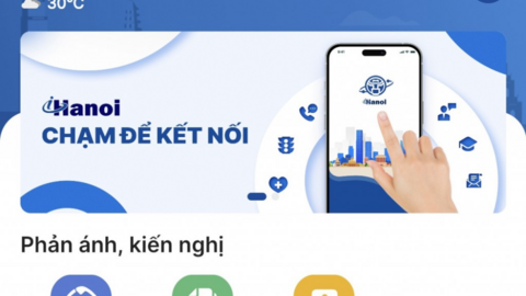 Toàn ngành Y tế cài đặt và tạo tài khoản trên ứng dụng iHanoi