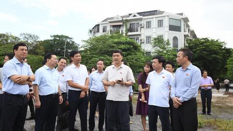 Cần rút gọn thủ tục trong triển khai dự án nhà ở xã hội
