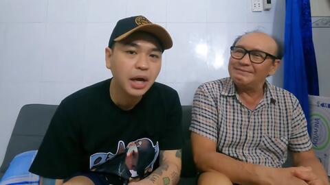 Con trai Duy Phương: "Tôi không được mời show thì không có tiền cho cha"