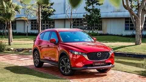 Giá lăn bánh Mazda CX-5 mới nhất bất ngờ bởi ưu đãi lớn, Honda CR-V, Hyundai Tucson khó so bì doanh số